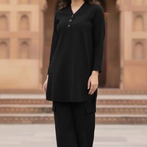 imported winter dabi co ord set for women – premium winter 2 piece outfit