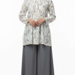 imported flaper shirt co ord set for women – premium jhorjhat fabric | stylish 2 piece outfit