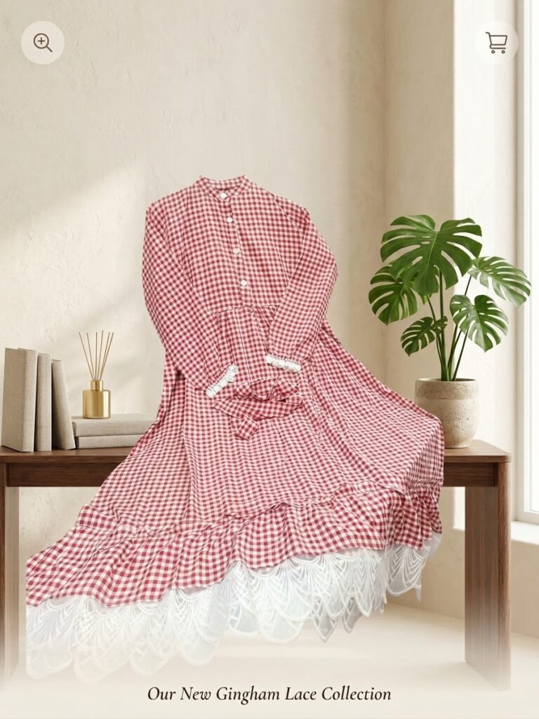CASUAL MAXI