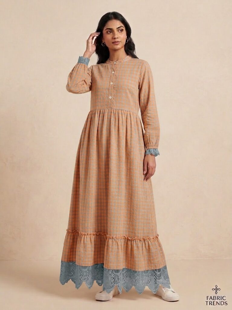 COTTON MAXI