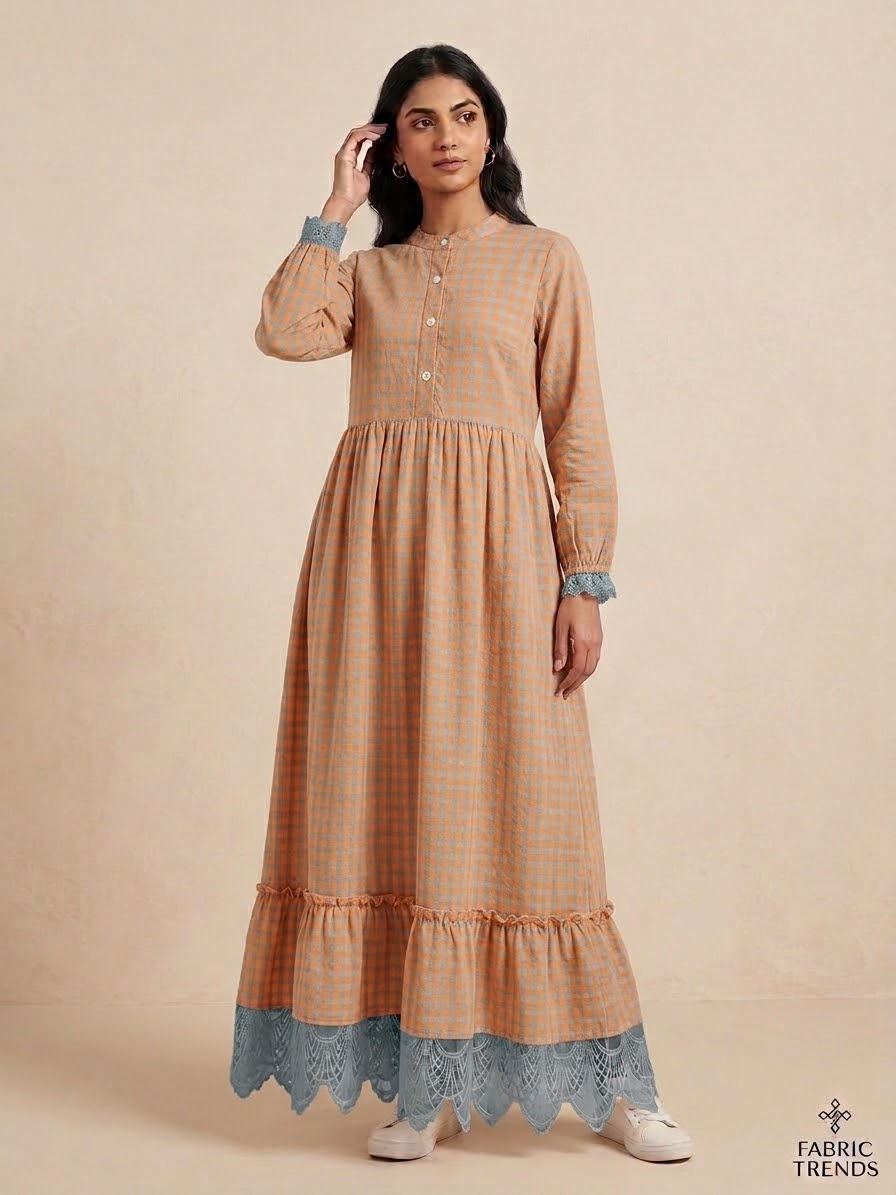 COTTON MAXI