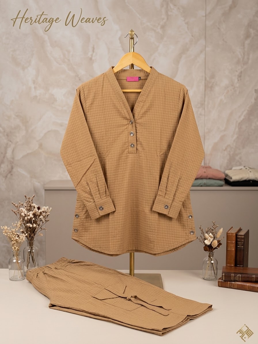 Cargo trouser shirt