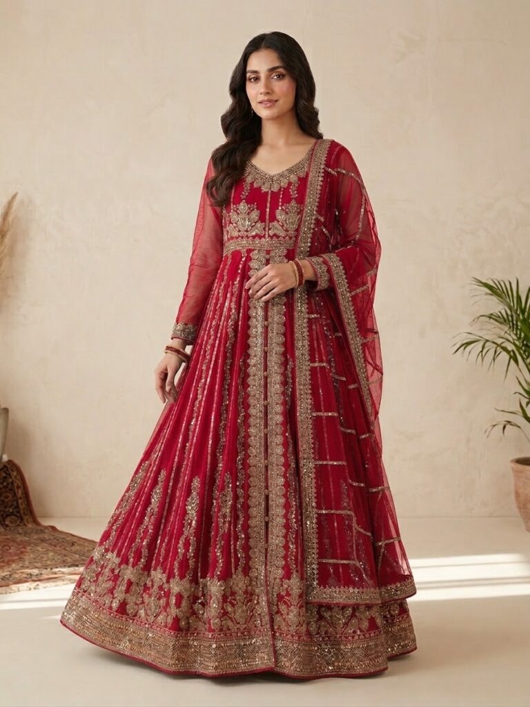 DILKASH RED