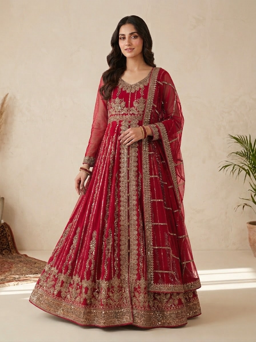 DILKASH RED