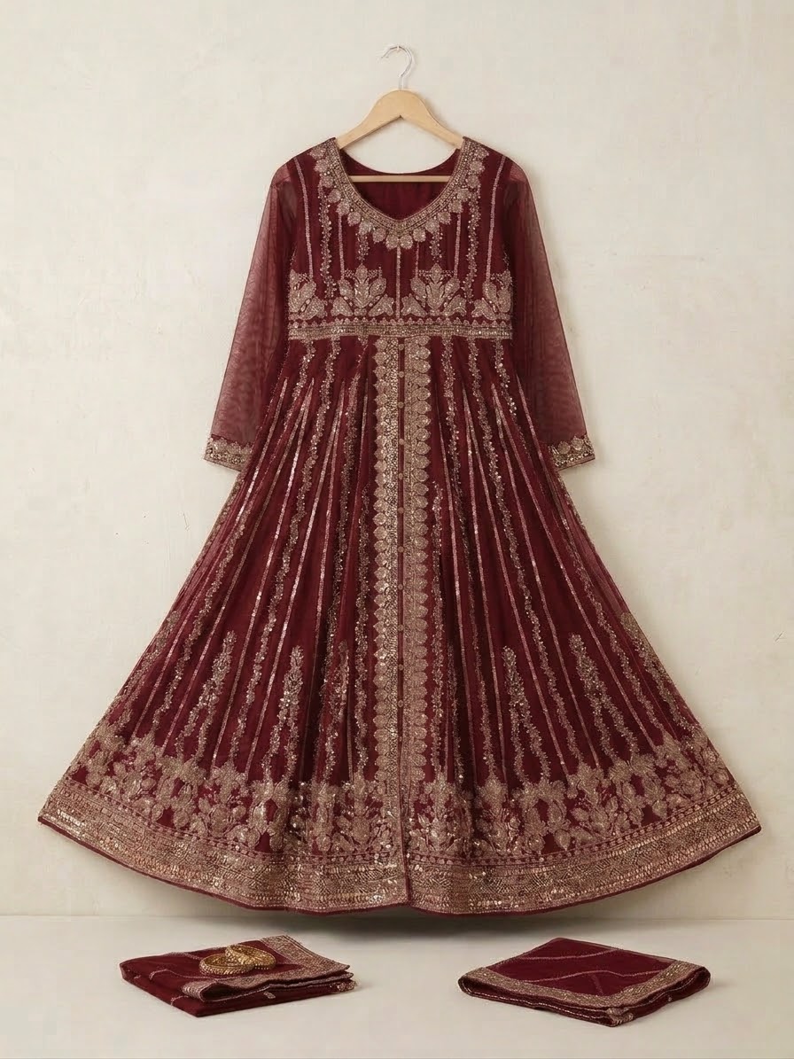 Dilkash Maroon