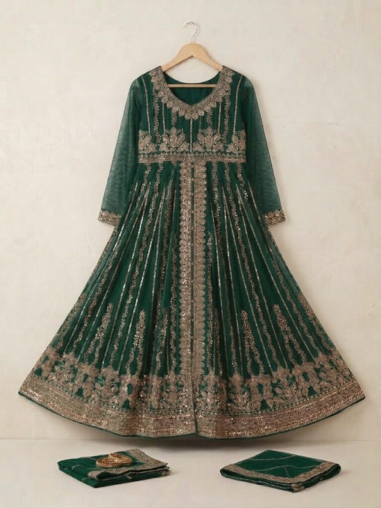 FANCY NET MAXI