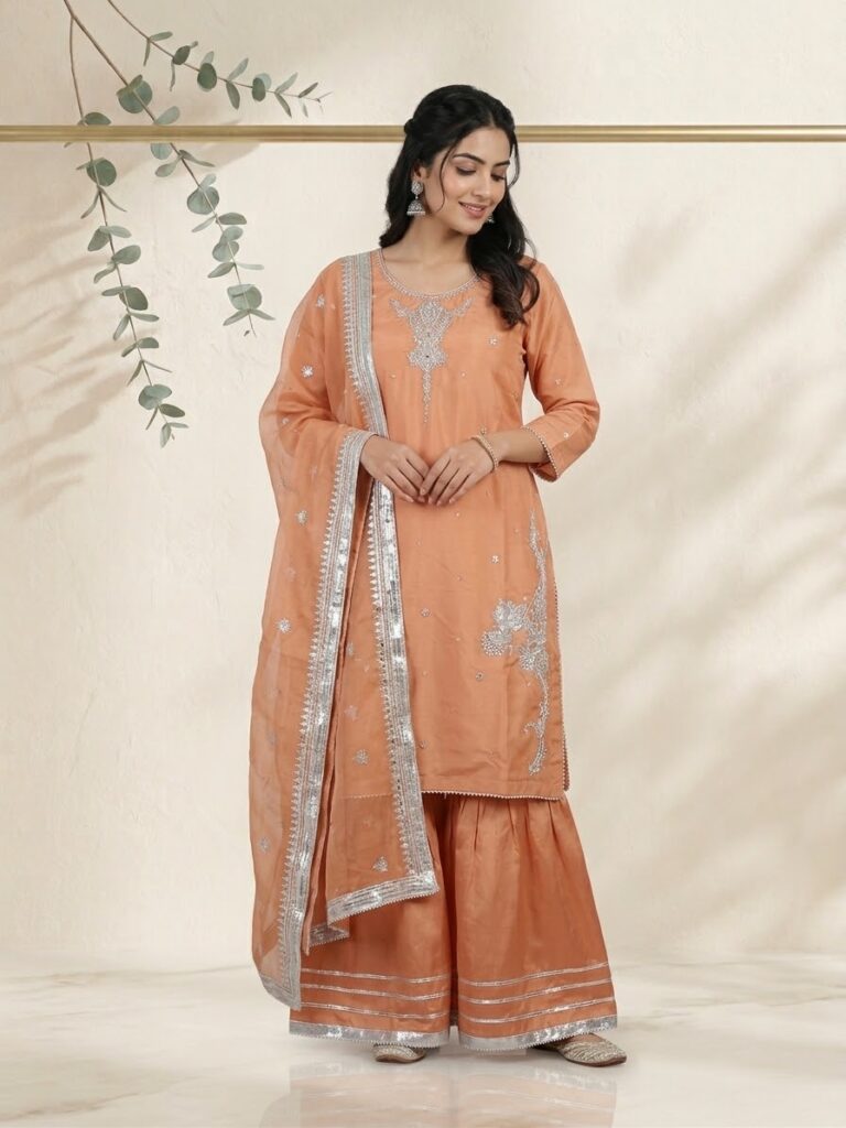 FANCY 3 PIECE DRESS