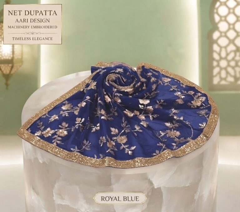 UBTAN KINARI  DOPATTA