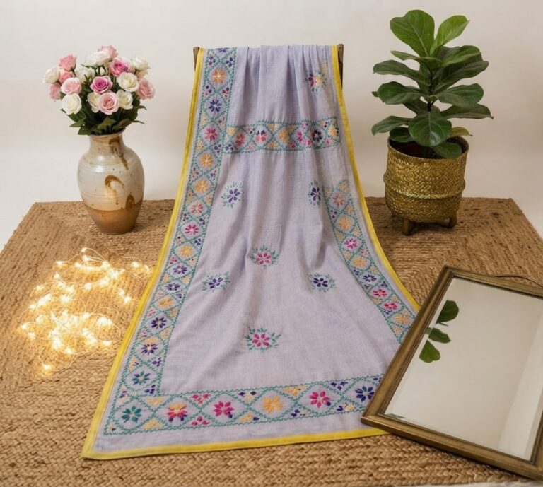 PHULKARI DOPATTA