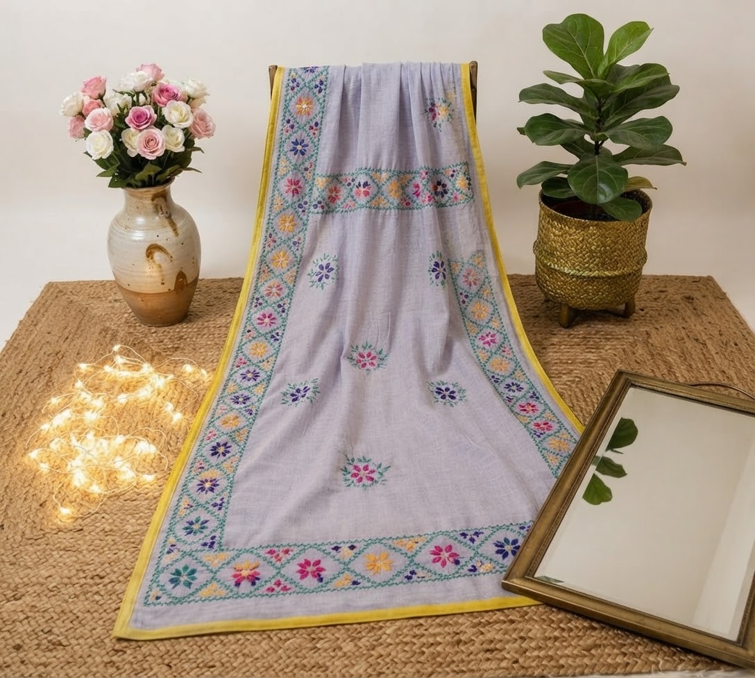 PHULKARI DOPATTA