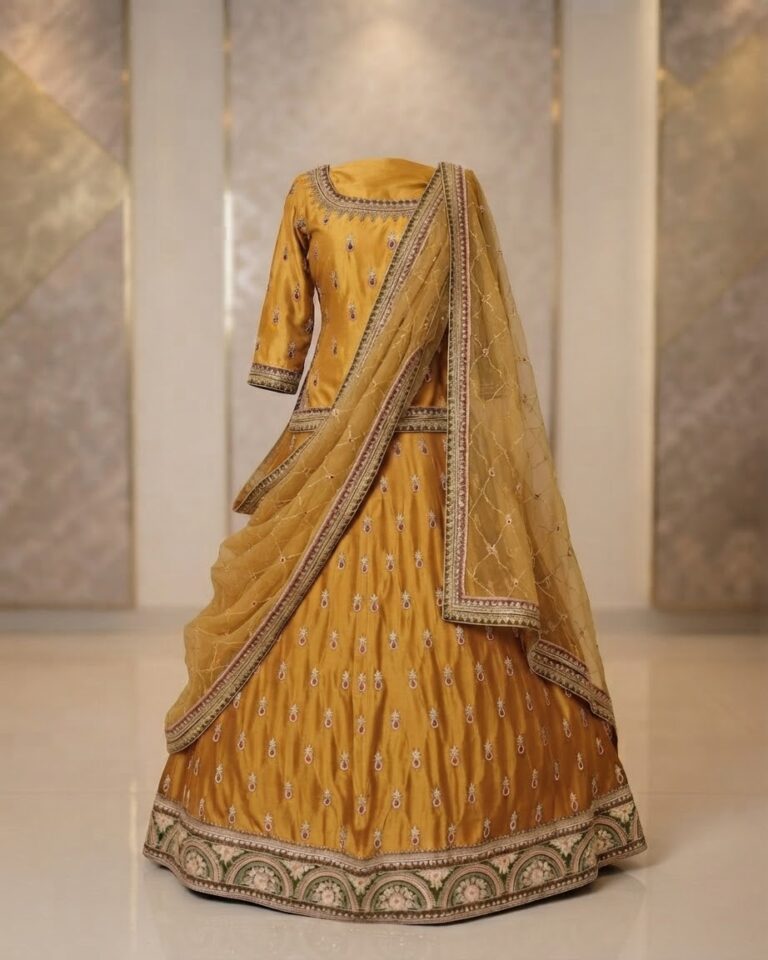 UBTAN LEHNGA