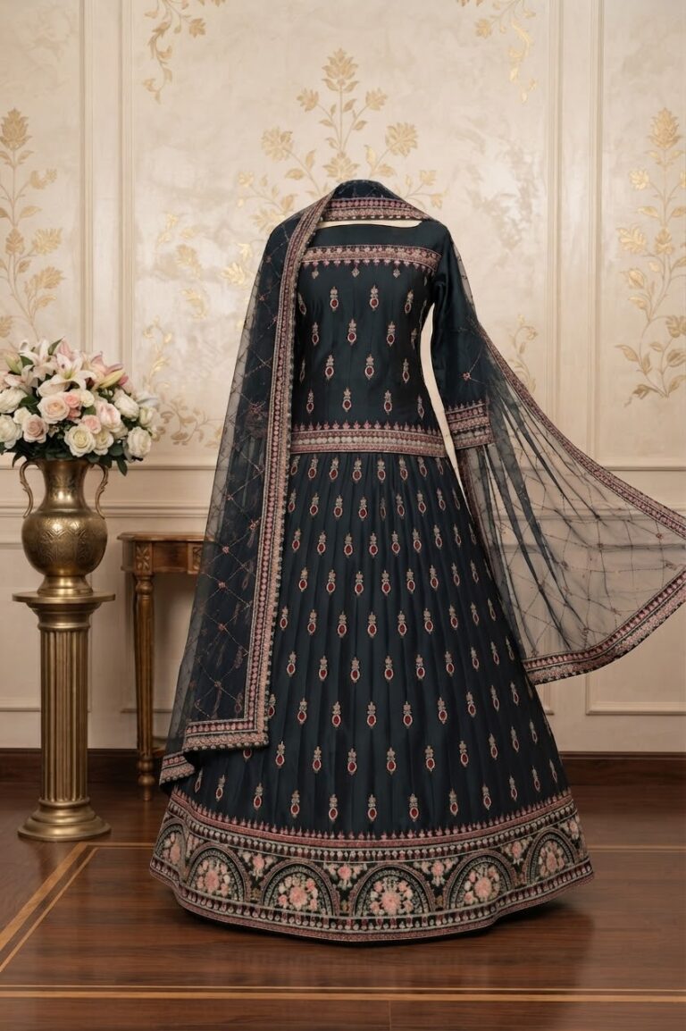 INDIAN LEHNGA