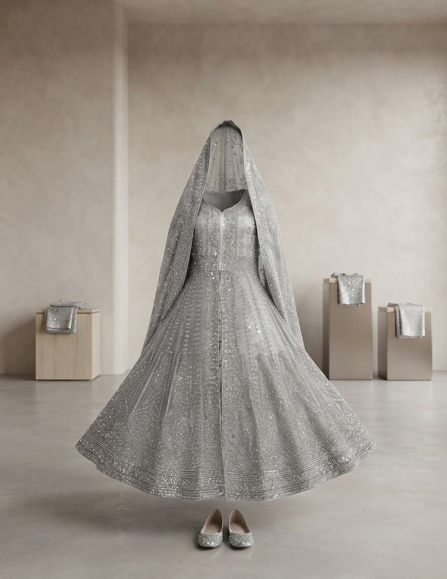 Nikkah / Walima / Bridal Formal Wear