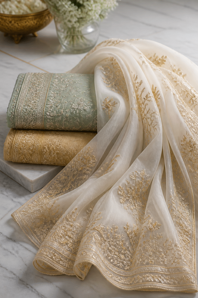 The Dupatta Edit