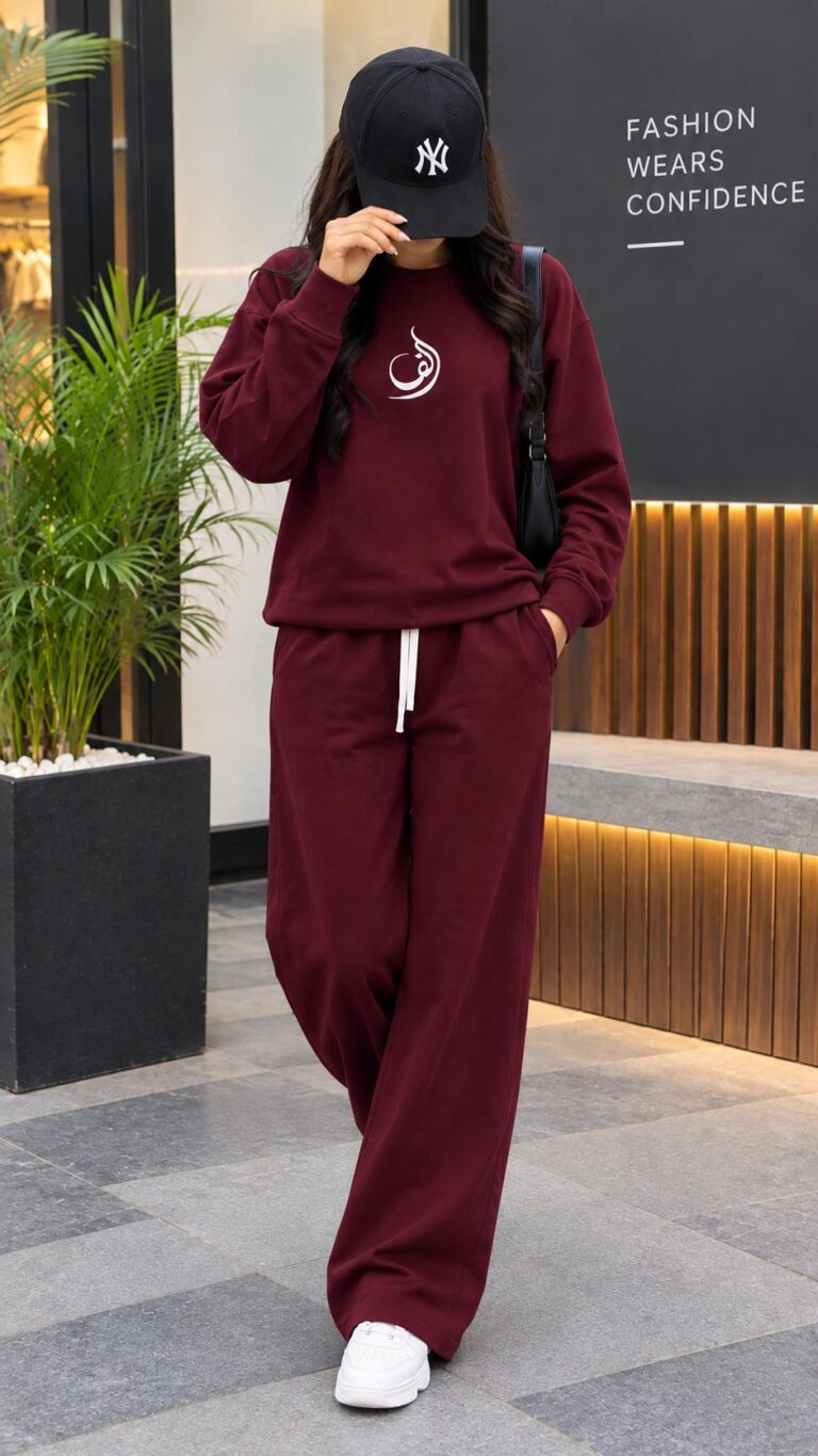 Premium Winter Fleece Co-Ord Set